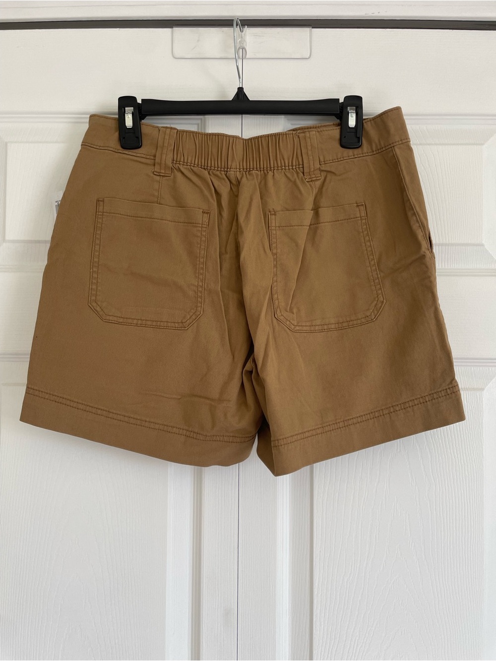 Tan Chino Shorts - Picture 4 of 4